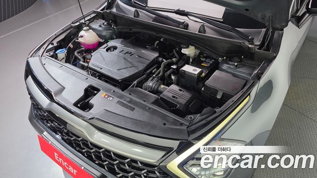 Kia Sportage 2023 — photo 6