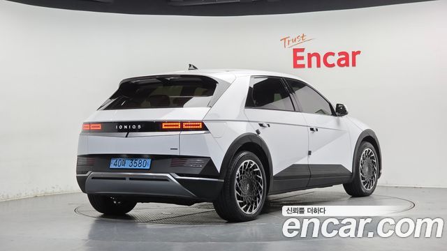 Hyundai Ioniq5 2023 — photo 2