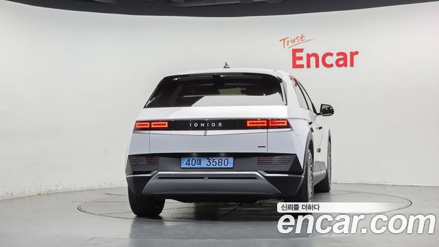 Hyundai Ioniq5 2023 — photo 4