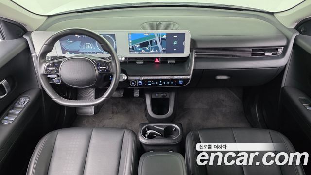 Hyundai Ioniq5 2023 — photo 10