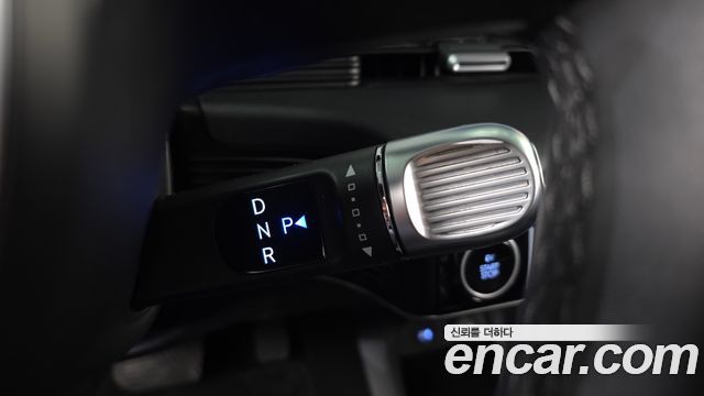 Hyundai Ioniq5 2023 — photo 12