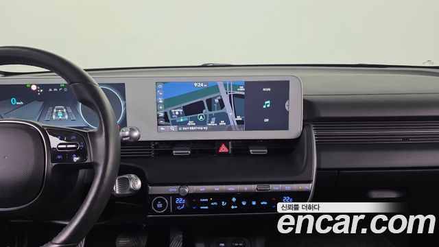 Hyundai Ioniq5 2023 — photo 20
