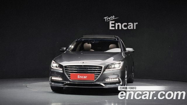 Genesis G80 2017 — photo 3