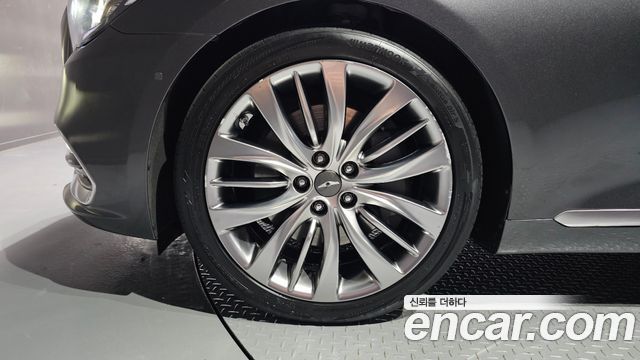 Genesis G80 2017 — photo 5