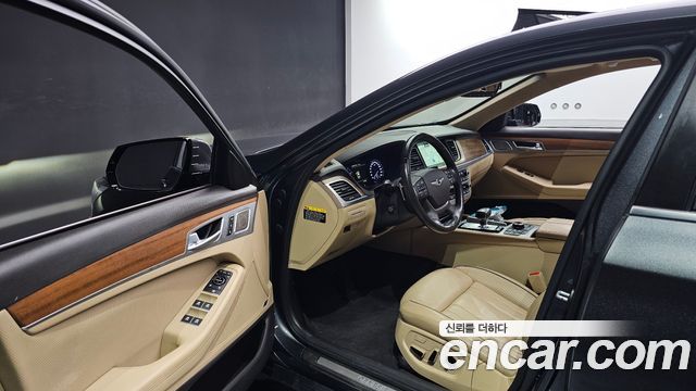 Genesis G80 2017 — photo 10