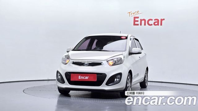 Kia morning 2012 — photo 3