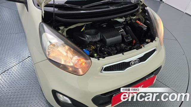 Kia morning 2012 — photo 6