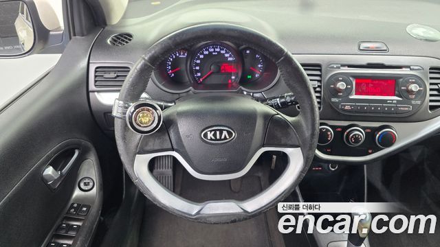 Kia morning 2012 — photo 13