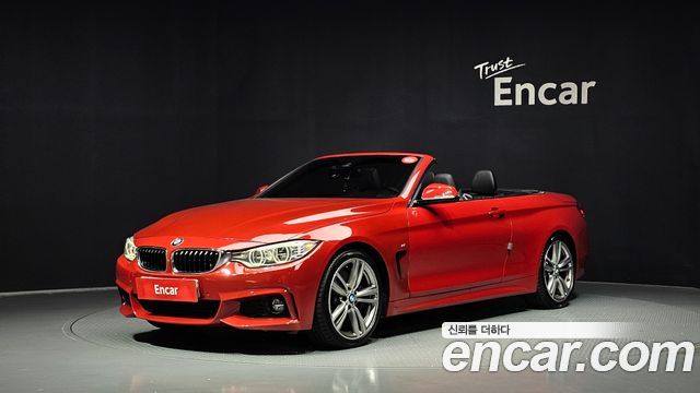 BMW 4-Series 2016 — photo 1