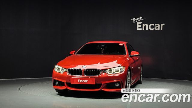 BMW 4-Series 2016 — photo 3