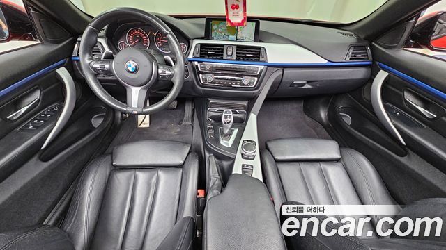 BMW 4-Series 2016 — photo 7