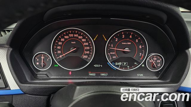 BMW 4-Series 2016 — photo 8