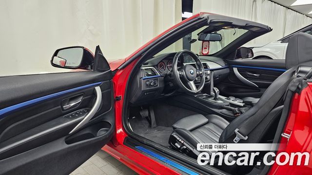 BMW 4-Series 2016 — photo 10