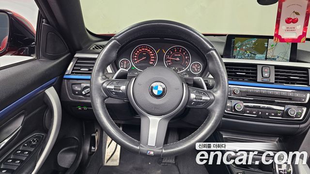 BMW 4-Series 2016 — photo 13