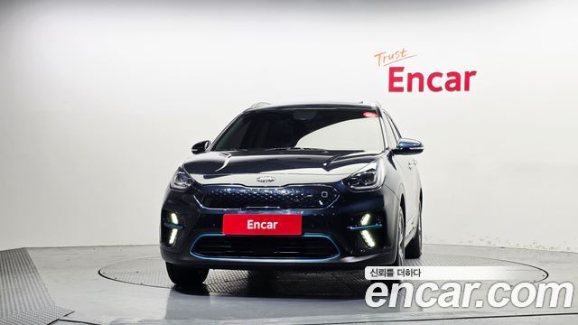 Kia Niro 2019 — photo 3