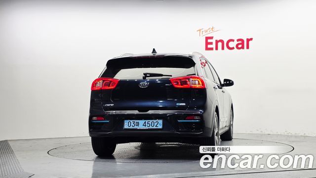Kia Niro 2019 — photo 4