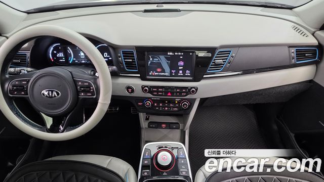Kia Niro 2019 — photo 10