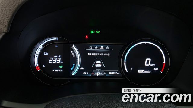 Kia Niro 2019 — photo 11