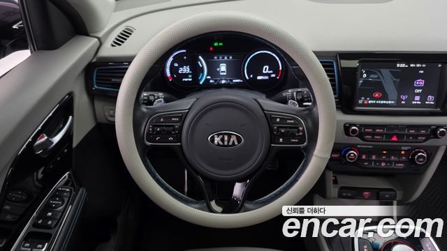 Kia Niro 2019 — photo 19
