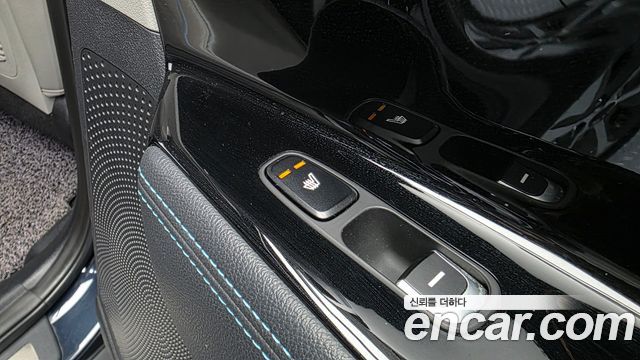 Kia Niro 2019 — photo 24