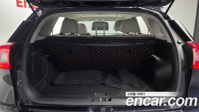 Kia Niro 2019 — photo 29