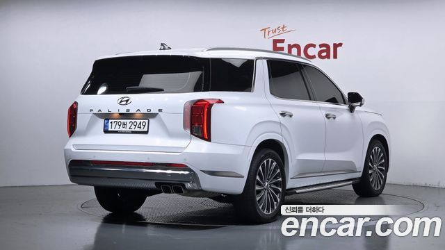 Hyundai Palisade 2023 — photo 2