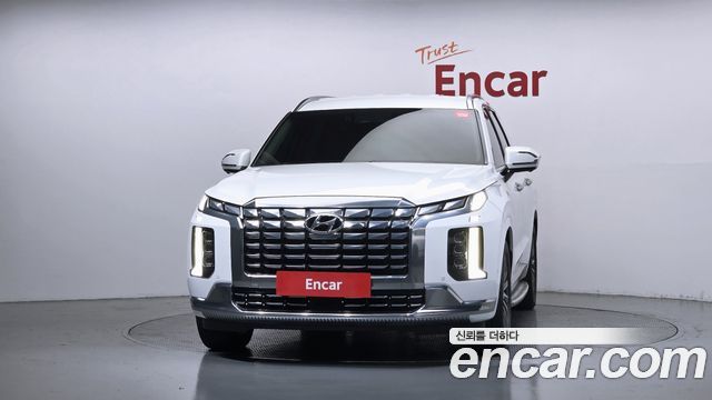 Hyundai Palisade 2023 — photo 3