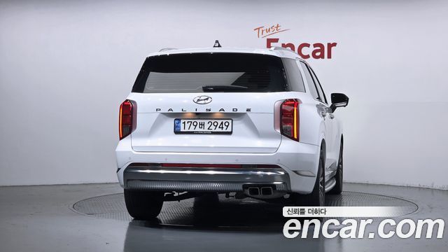 Hyundai Palisade 2023 — photo 4