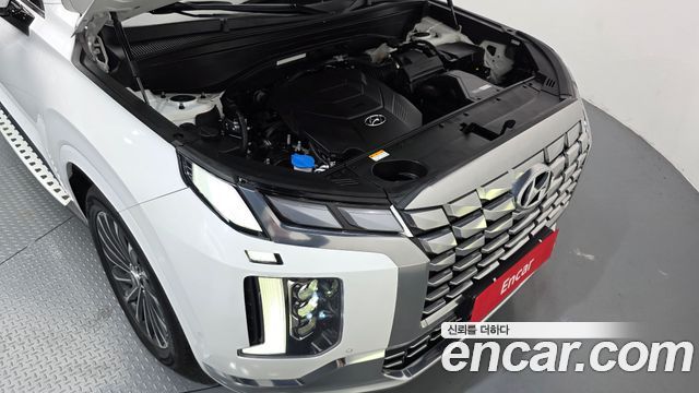 Hyundai Palisade 2023 — photo 6