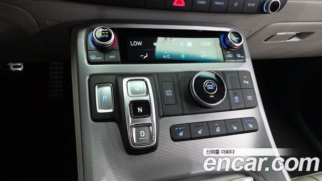 Hyundai Palisade 2023 — photo 9