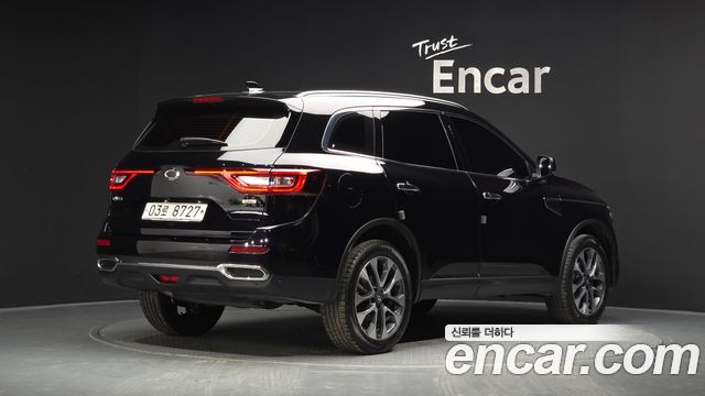 Renault Korea QM6 2019 — photo 2