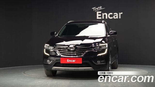 Renault Korea QM6 2019 — photo 3