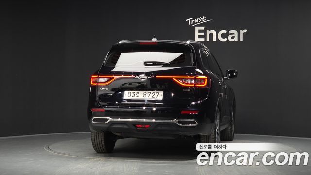 Renault Korea QM6 2019 — photo 4