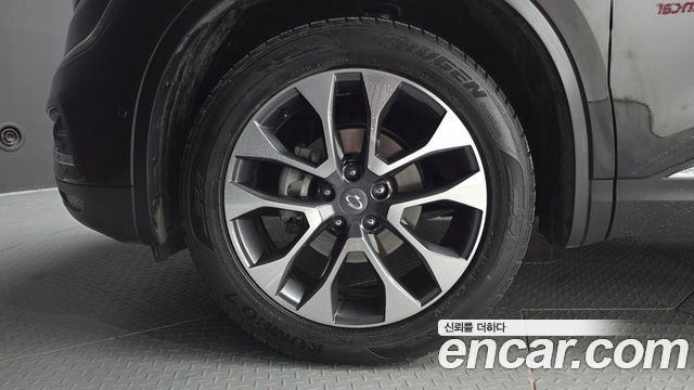 Renault Korea QM6 2019 — photo 5