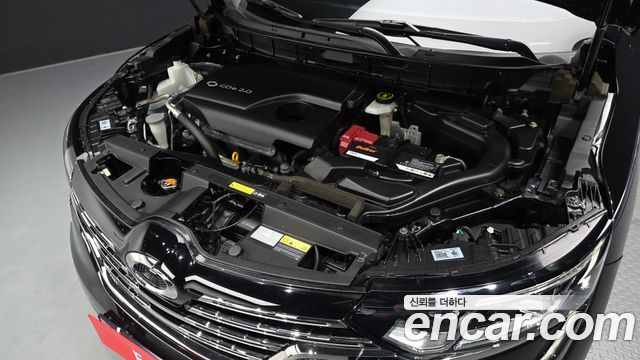 Renault Korea QM6 2019 — photo 6