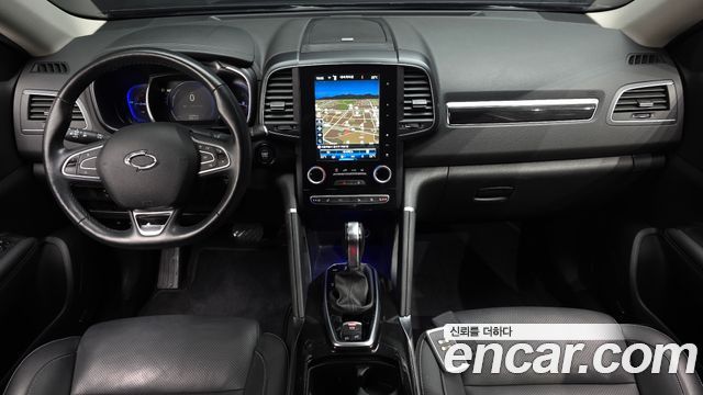 Renault Korea QM6 2019 — photo 10