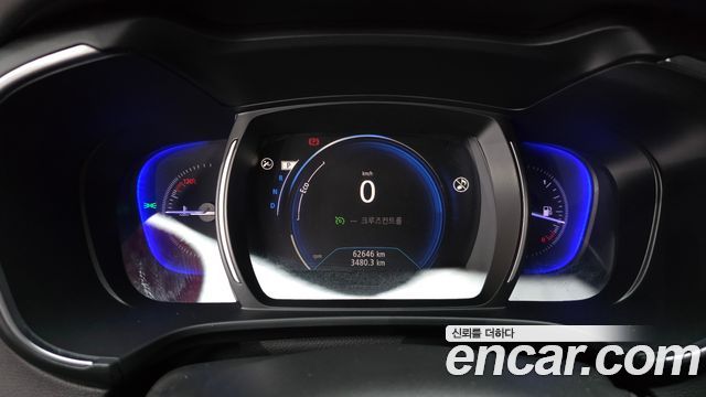 Renault Korea QM6 2019 — photo 11
