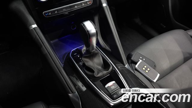 Renault Korea QM6 2019 — photo 12