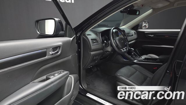 Renault Korea QM6 2019 — photo 13