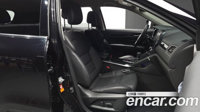 Renault Korea QM6 2019 — photo 18
