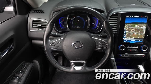 Renault Korea QM6 2019 — photo 19