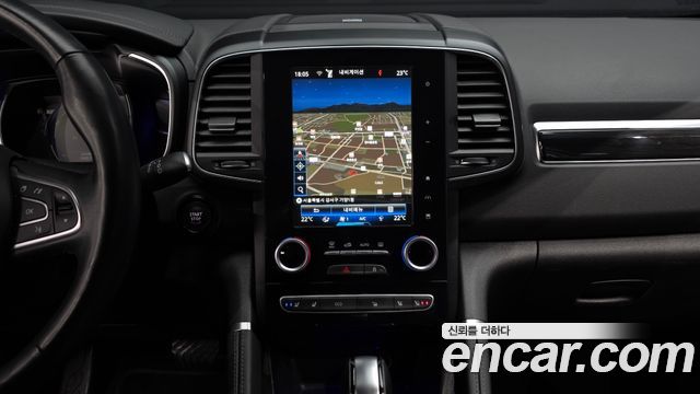Renault Korea QM6 2019 — photo 20