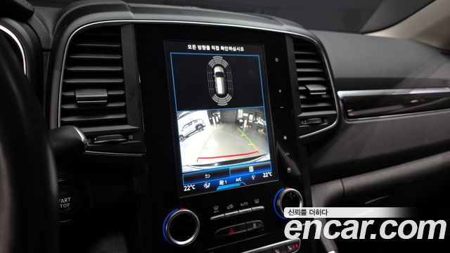 Renault Korea QM6 2019 — photo 21