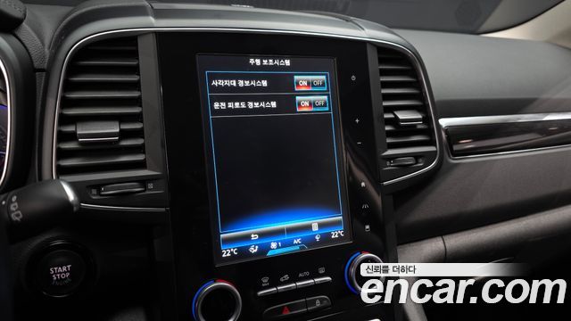 Renault Korea QM6 2019 — photo 22