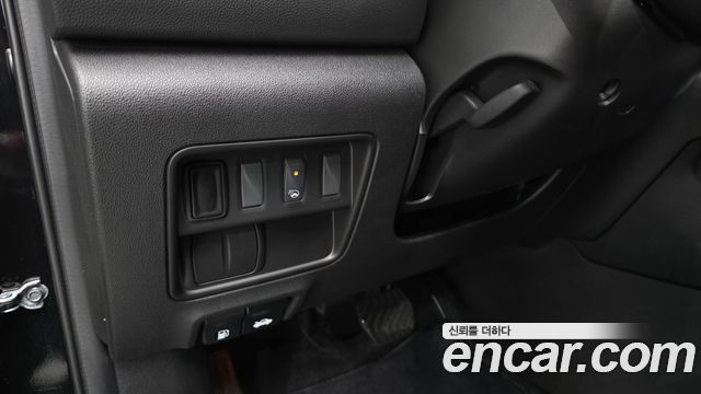 Renault Korea QM6 2019 — photo 23