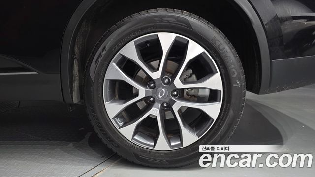 Renault Korea QM6 2019 — photo 7