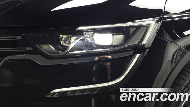 Renault Korea QM6 2019 — photo 8