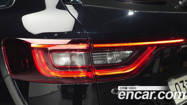 Renault Korea QM6 2019 — photo 9
