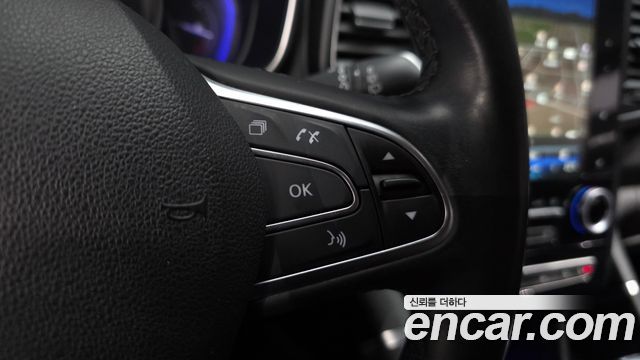 Renault Korea QM6 2019 — photo 31