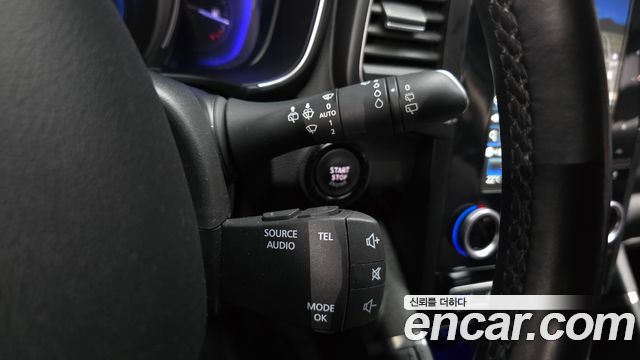 Renault Korea QM6 2019 — photo 32